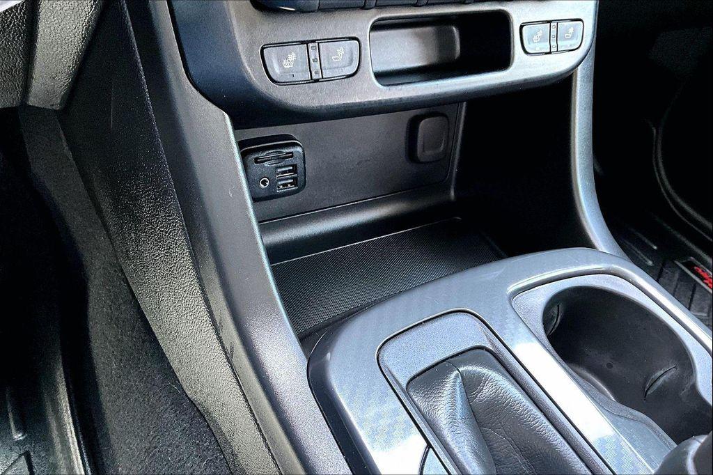 used 2022 GMC Canyon car, priced at $38,500