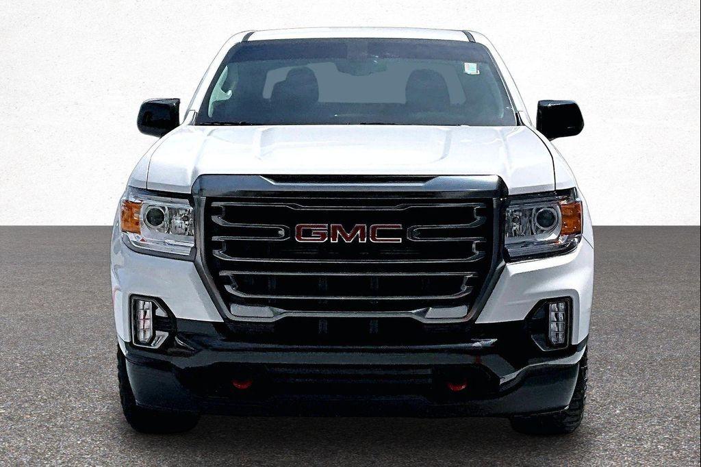 used 2022 GMC Canyon car, priced at $38,500