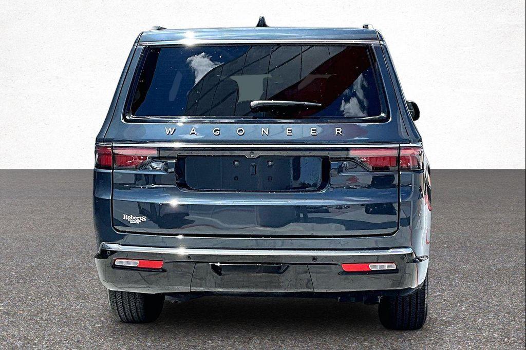 used 2024 Jeep Wagoneer car, priced at $51,399