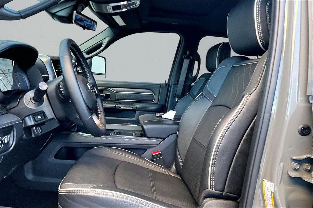 used 2026 Ram 3500 car, priced at $89,999