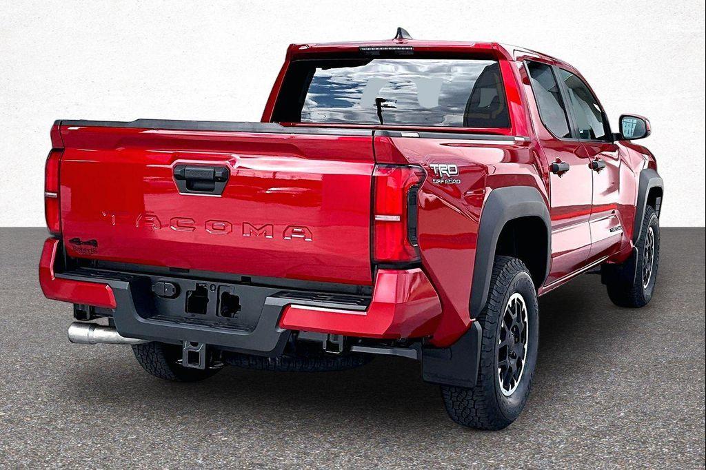 new 2026 Toyota Tacoma car, priced at $49,149