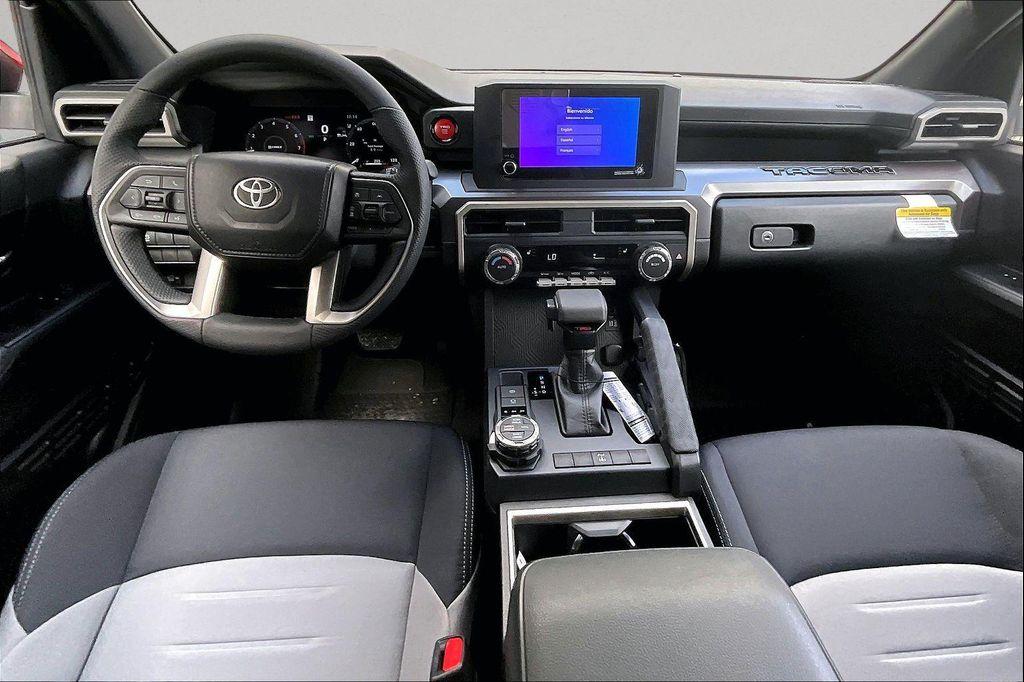 new 2026 Toyota Tacoma car, priced at $49,149