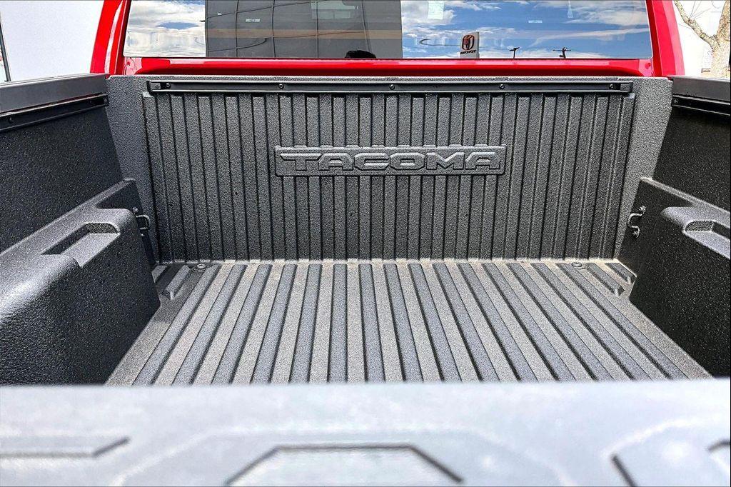 new 2026 Toyota Tacoma car, priced at $49,149