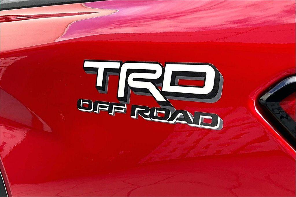 new 2026 Toyota Tacoma car, priced at $49,149