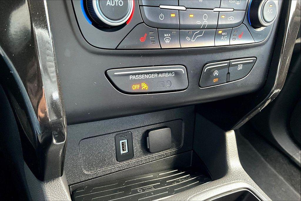 used 2018 Ford Escape car, priced at $6,999