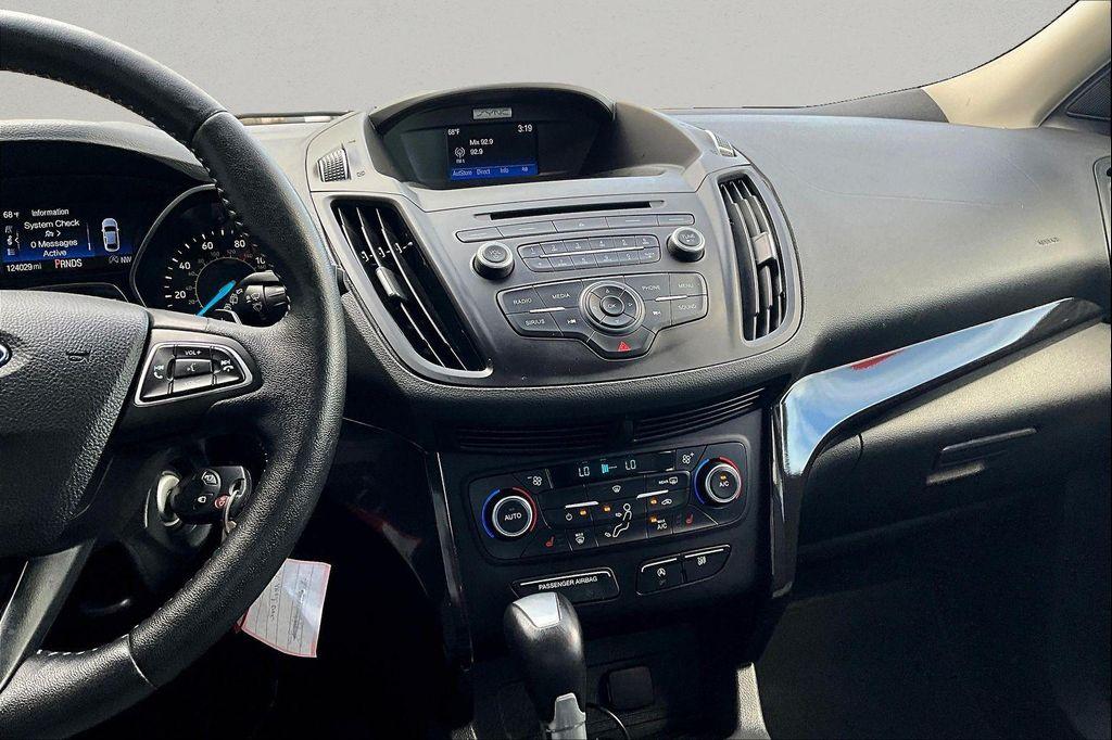 used 2018 Ford Escape car, priced at $6,999