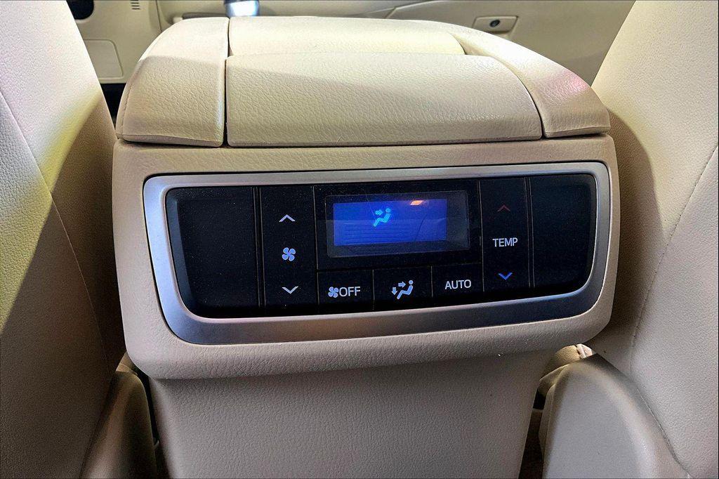 used 2017 Toyota Highlander car, priced at $17,799