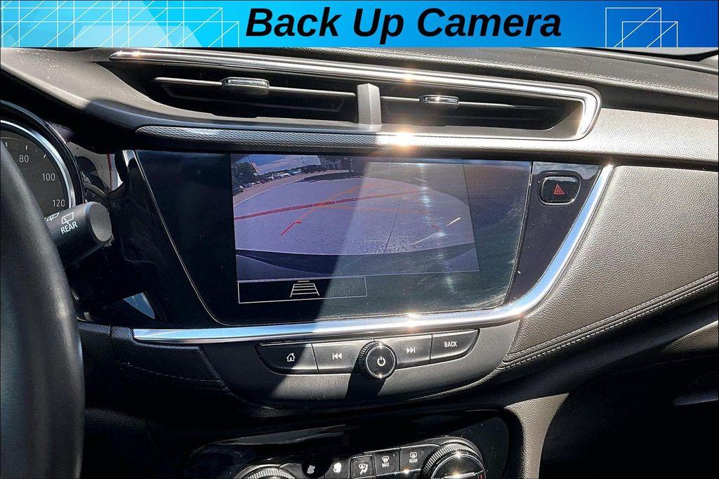 used 2021 Buick Encore GX car, priced at $17,998