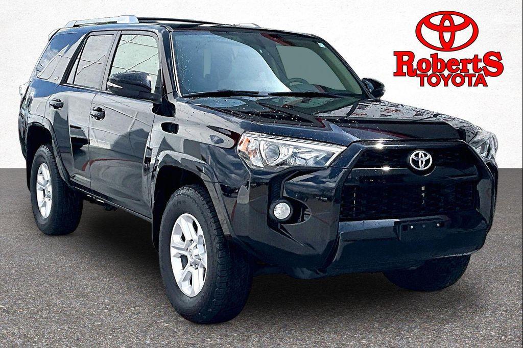 used 2018 Toyota 4Runner car, priced at $35,499