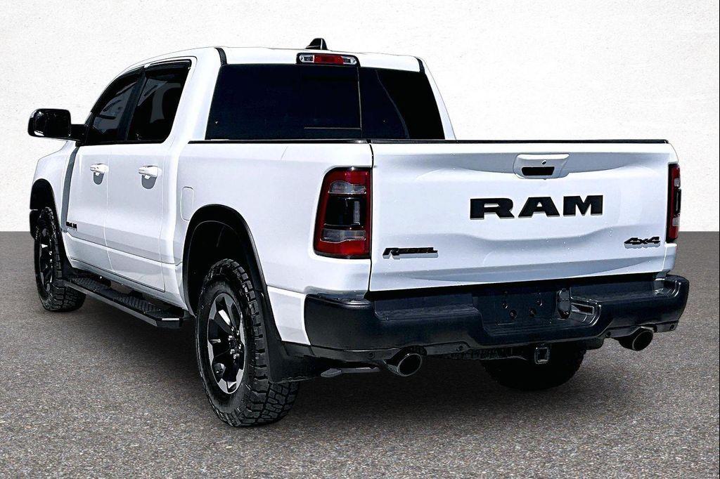 used 2020 Ram 1500 car, priced at $39,999
