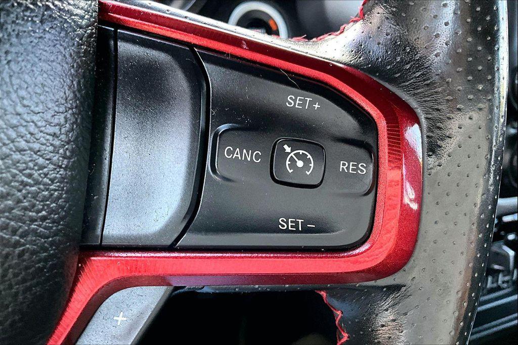 used 2020 Ram 1500 car, priced at $39,999