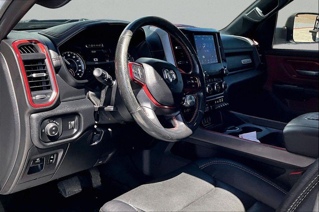 used 2020 Ram 1500 car, priced at $39,999