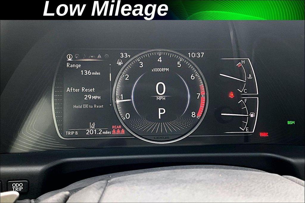 used 2021 Lexus ES 350 car, priced at $35,423