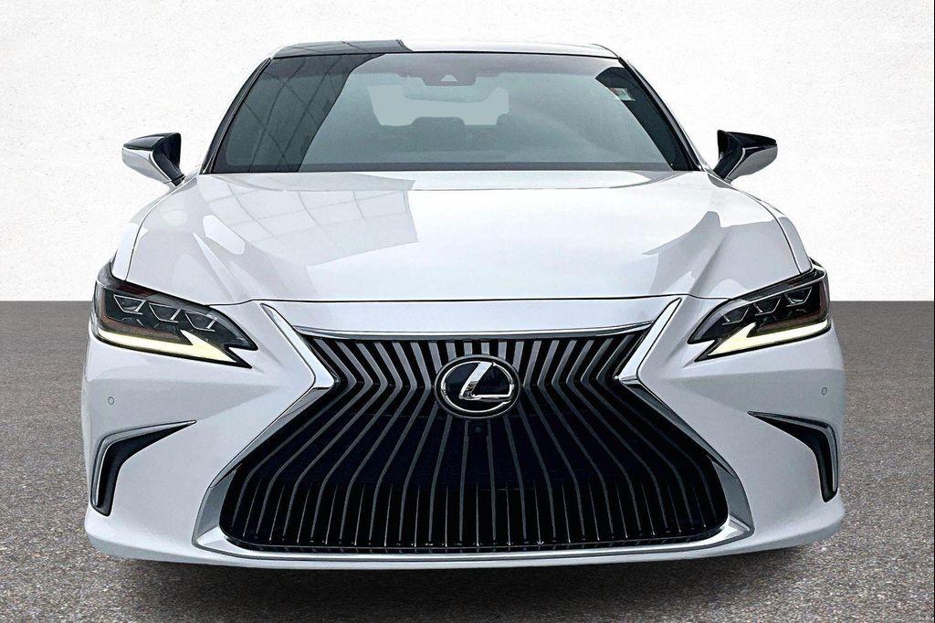 used 2021 Lexus ES 350 car, priced at $35,423
