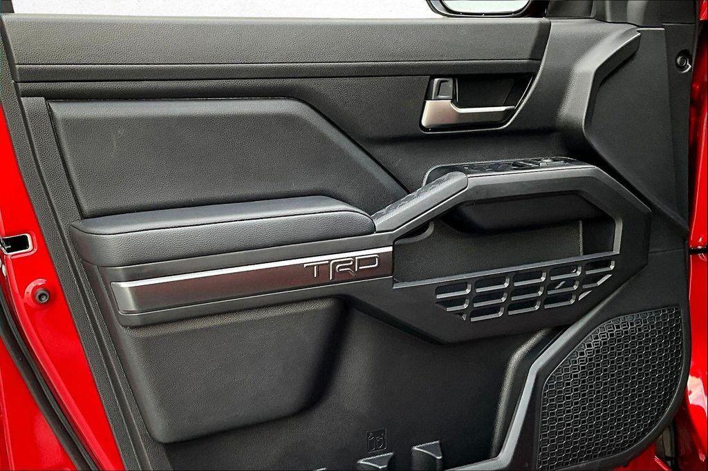 new 2025 Toyota Tacoma car, priced at $45,959