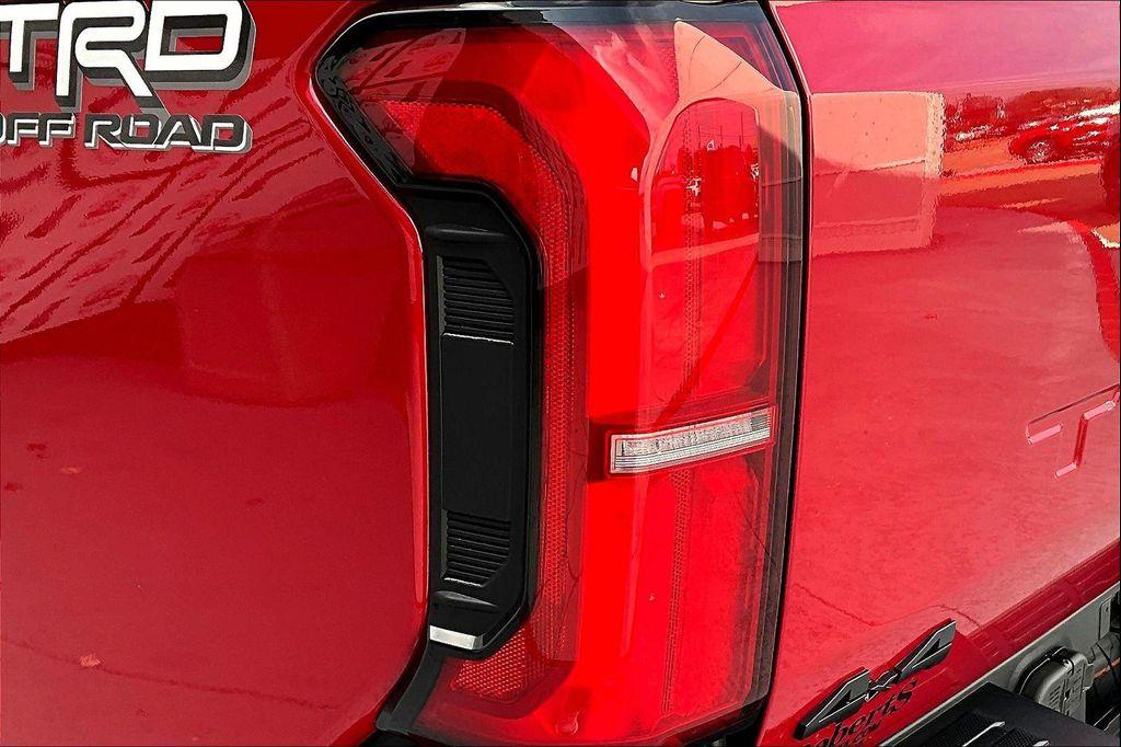 new 2025 Toyota Tacoma car, priced at $45,959