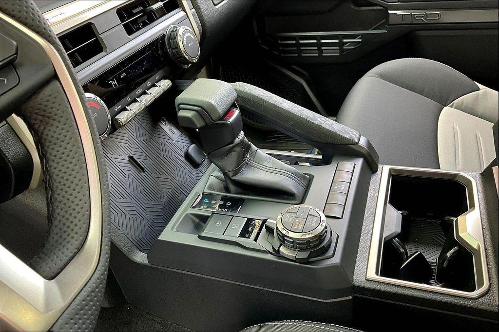 new 2025 Toyota Tacoma car, priced at $45,959