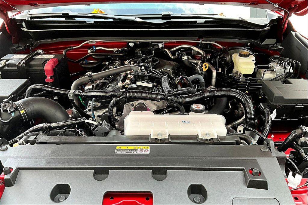 new 2025 Toyota Tacoma car, priced at $45,959