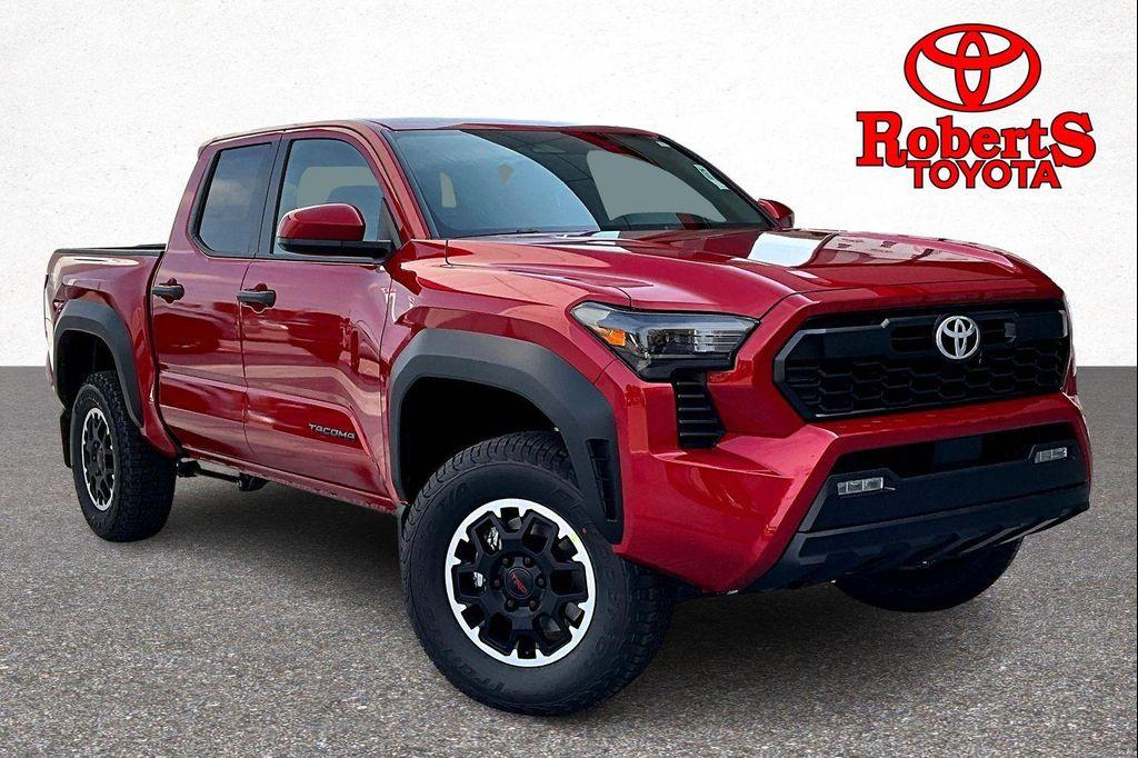 new 2025 Toyota Tacoma car, priced at $45,959