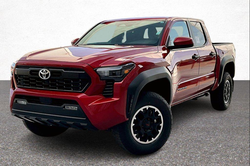 new 2025 Toyota Tacoma car, priced at $45,959