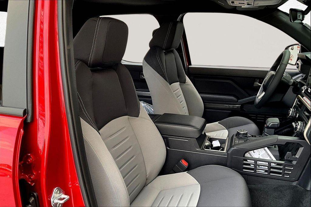 new 2025 Toyota Tacoma car, priced at $45,959