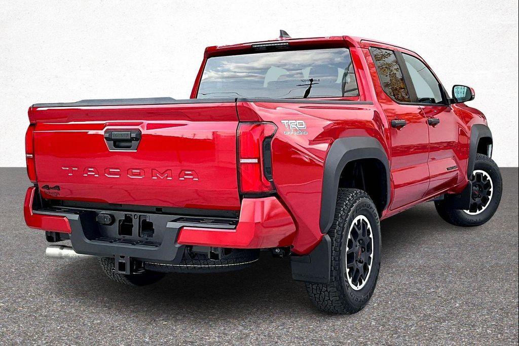 new 2025 Toyota Tacoma car, priced at $45,959