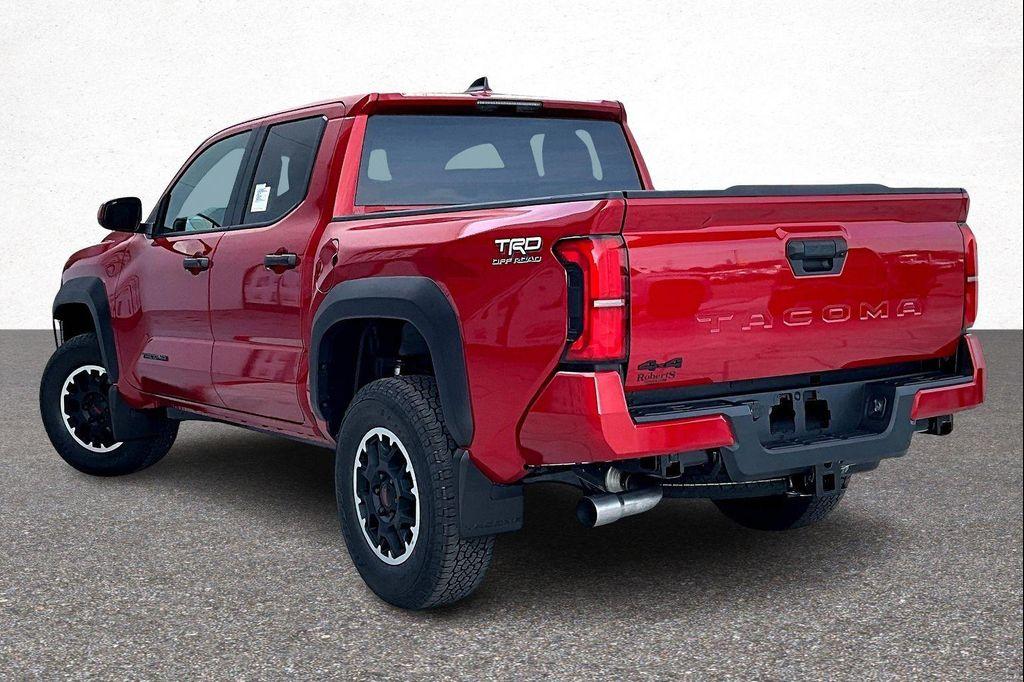 new 2025 Toyota Tacoma car, priced at $45,959