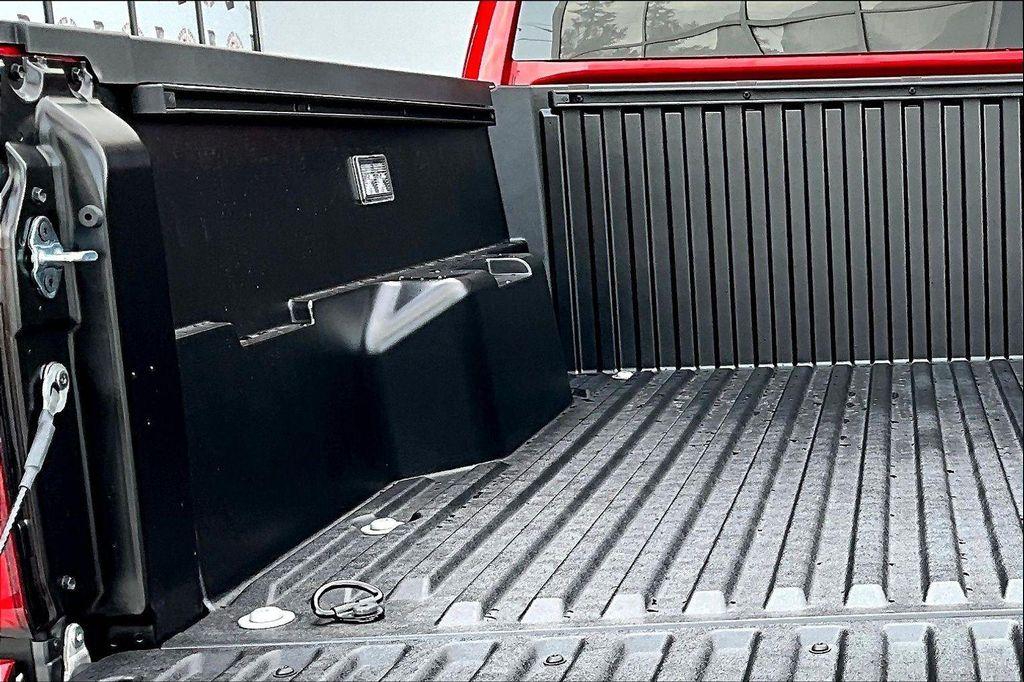 new 2025 Toyota Tacoma car, priced at $45,959