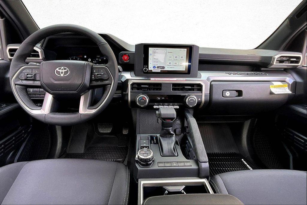new 2025 Toyota Tacoma car, priced at $45,959