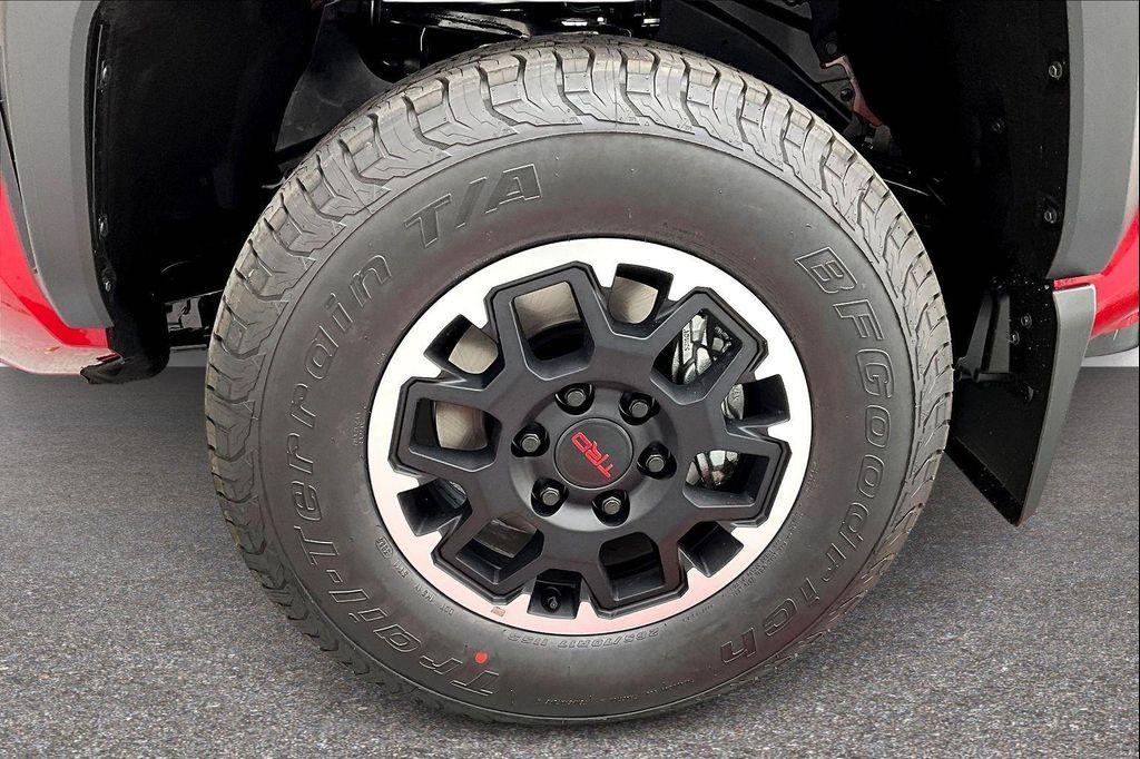 new 2025 Toyota Tacoma car, priced at $45,959