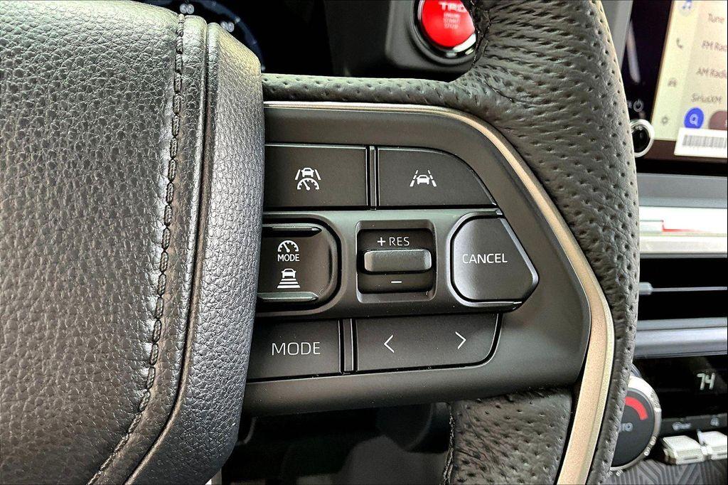 new 2025 Toyota Tacoma car, priced at $45,959