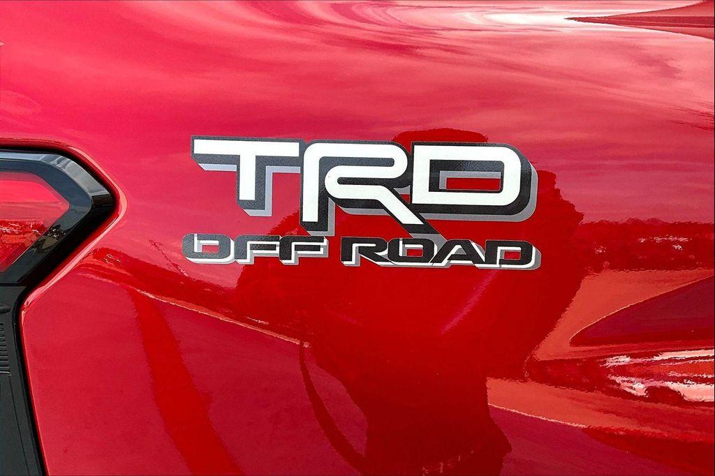 new 2025 Toyota Tacoma car, priced at $45,959