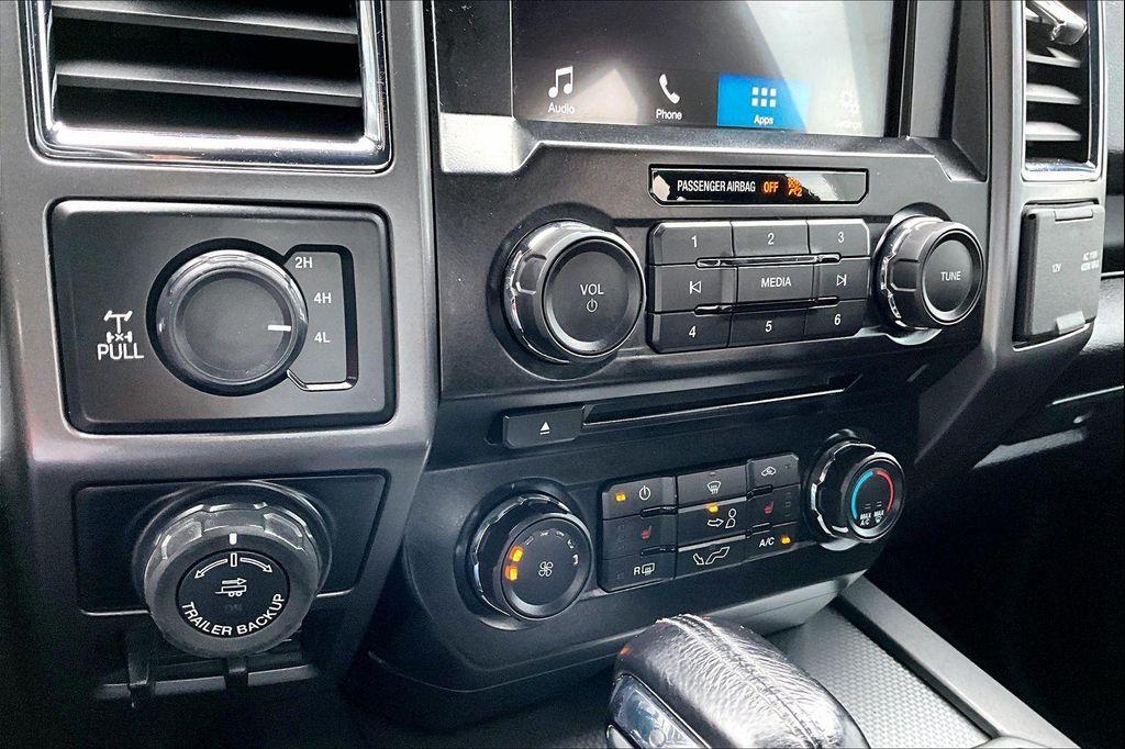 used 2016 Ford F-150 car, priced at $21,999