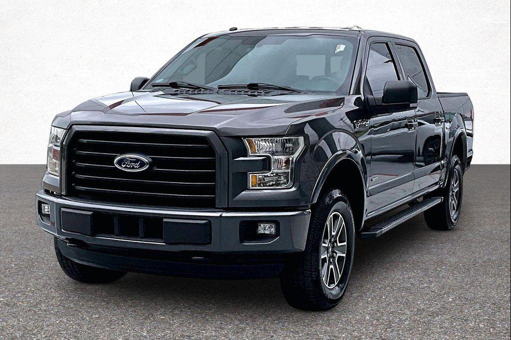 used 2016 Ford F-150 car, priced at $21,999
