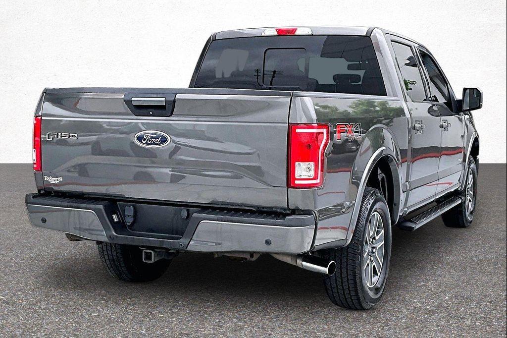 used 2016 Ford F-150 car, priced at $21,999