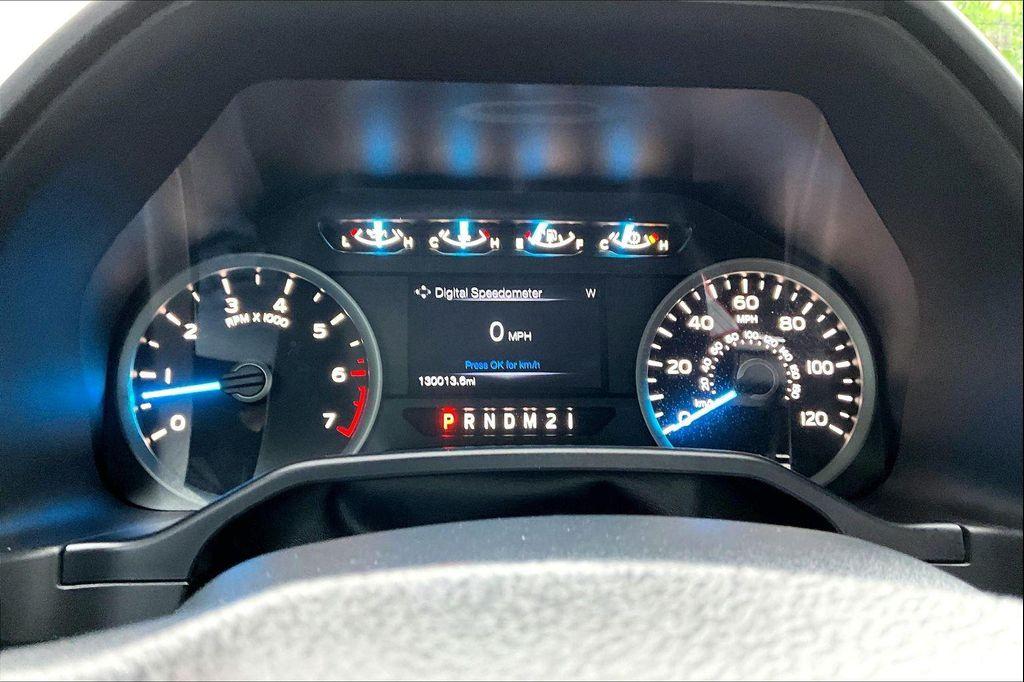 used 2016 Ford F-150 car, priced at $21,999