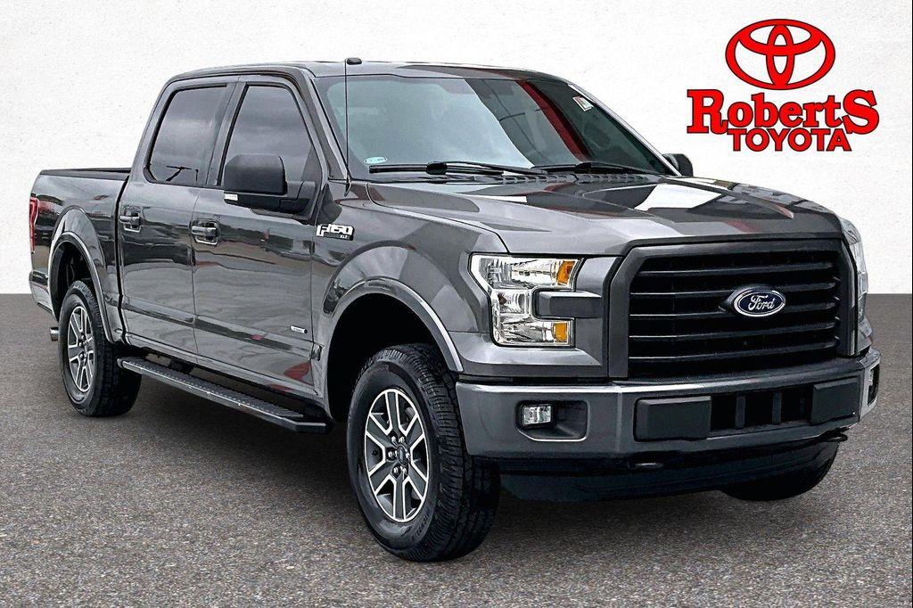used 2016 Ford F-150 car, priced at $21,999