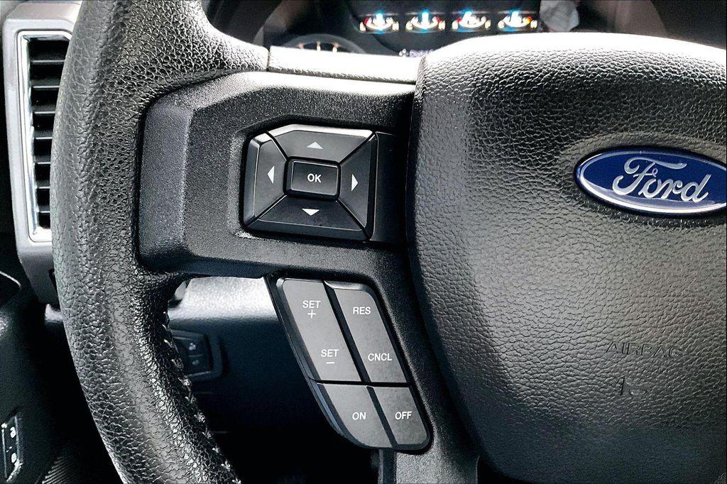 used 2016 Ford F-150 car, priced at $21,999