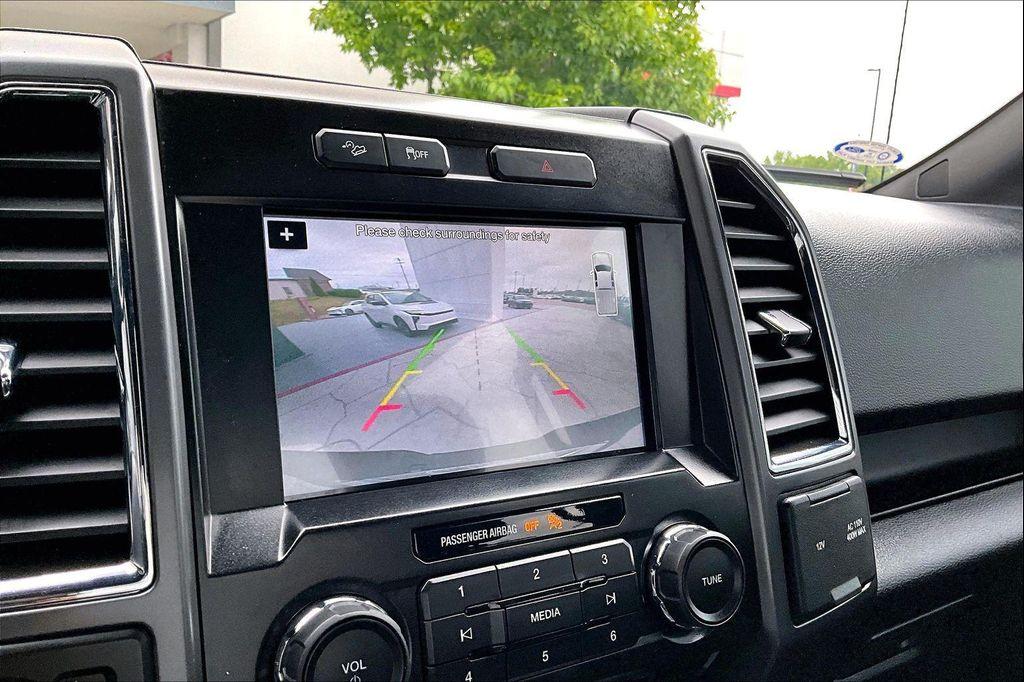 used 2016 Ford F-150 car, priced at $21,999