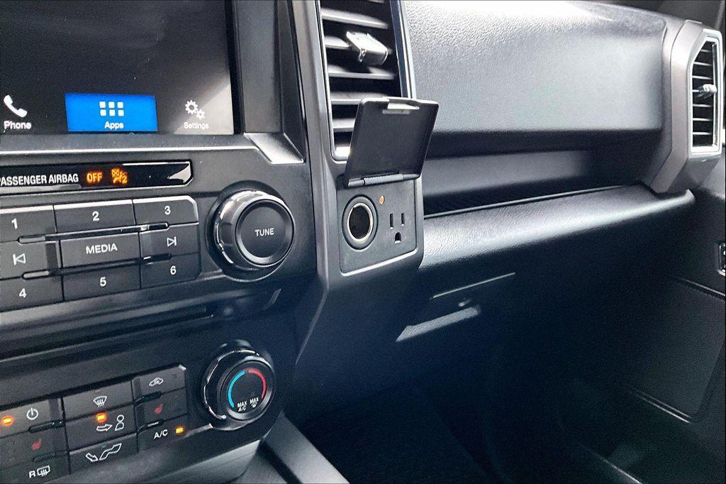 used 2016 Ford F-150 car, priced at $21,999
