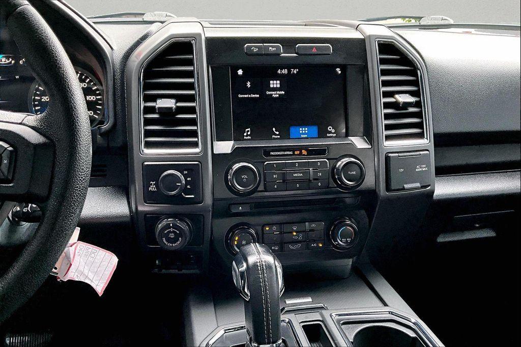 used 2016 Ford F-150 car, priced at $21,999