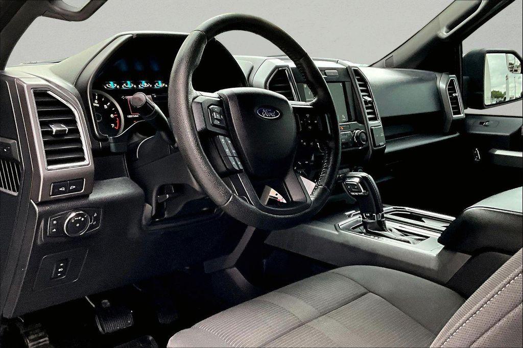 used 2016 Ford F-150 car, priced at $21,999