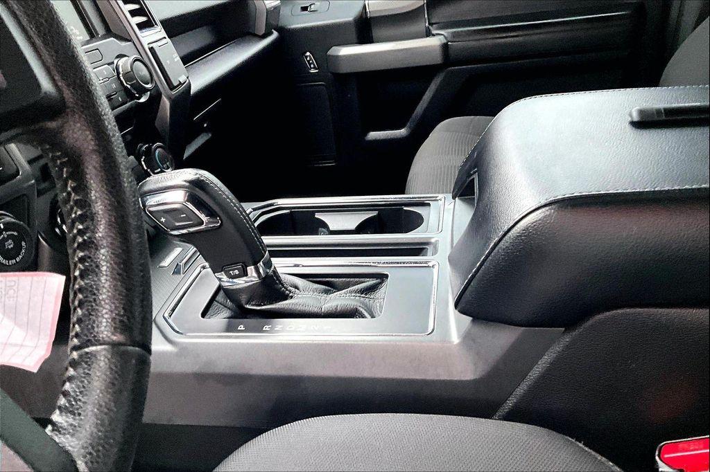 used 2016 Ford F-150 car, priced at $21,999