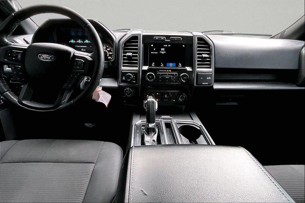 used 2016 Ford F-150 car, priced at $21,999