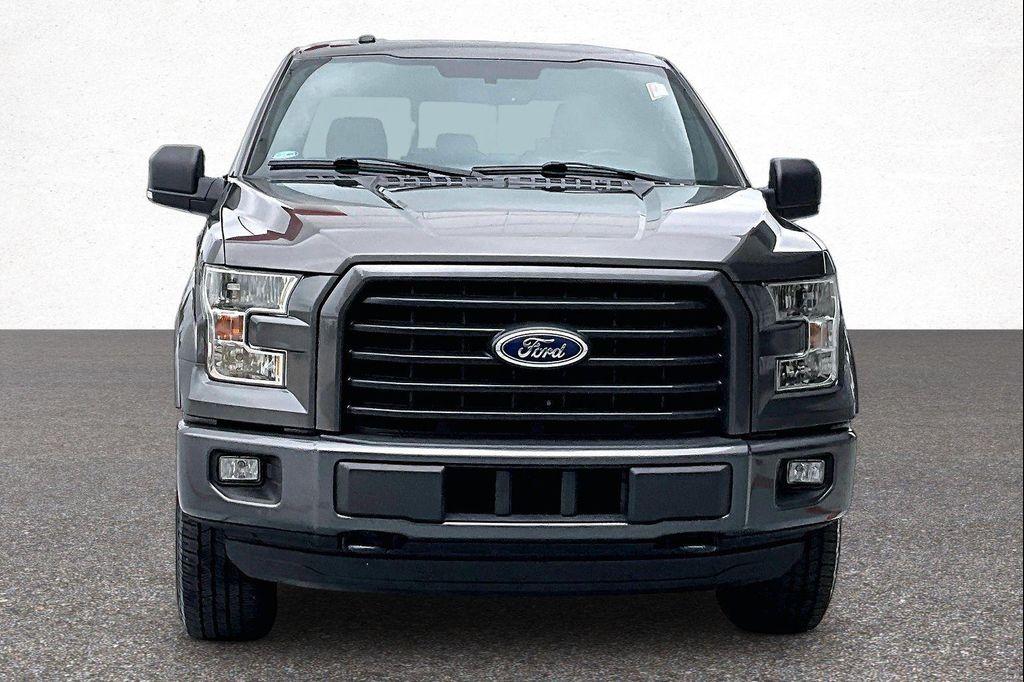 used 2016 Ford F-150 car, priced at $21,999