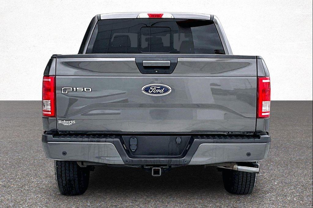 used 2016 Ford F-150 car, priced at $21,999