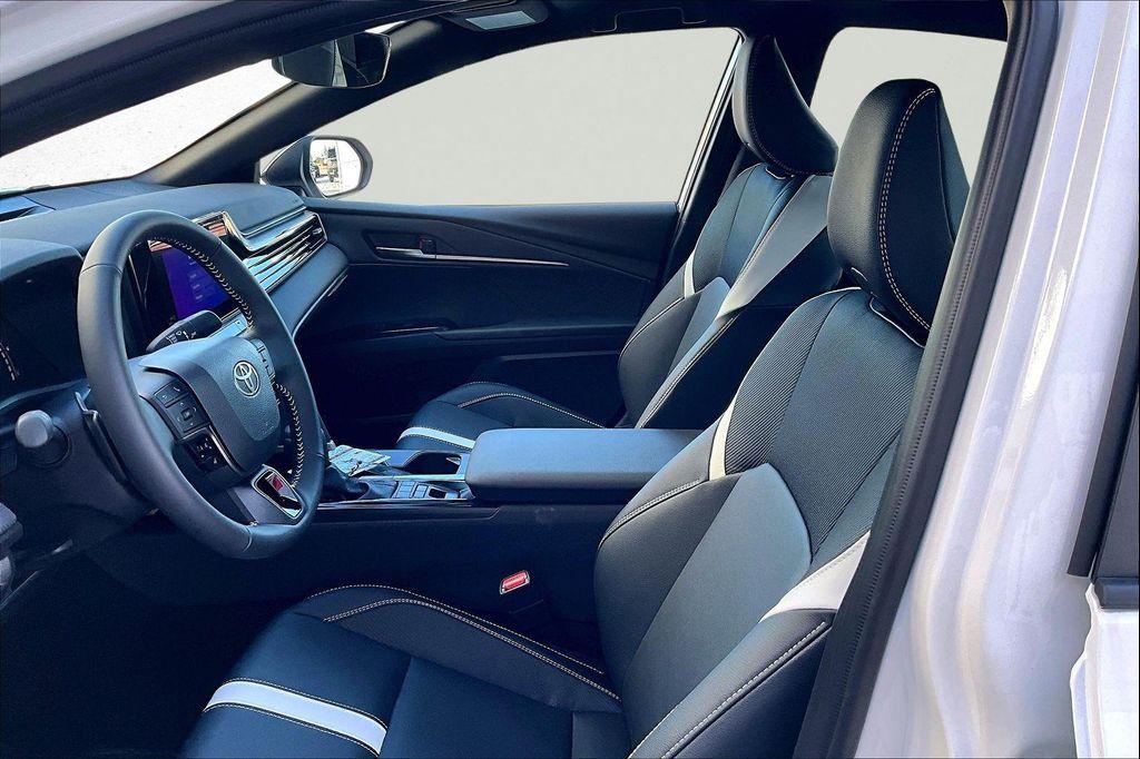 new 2026 Toyota Camry car, priced at $30,900