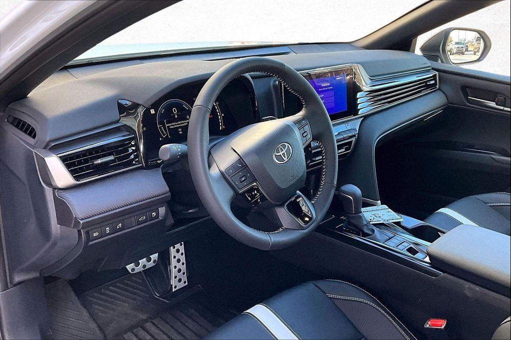 new 2026 Toyota Camry car, priced at $30,900