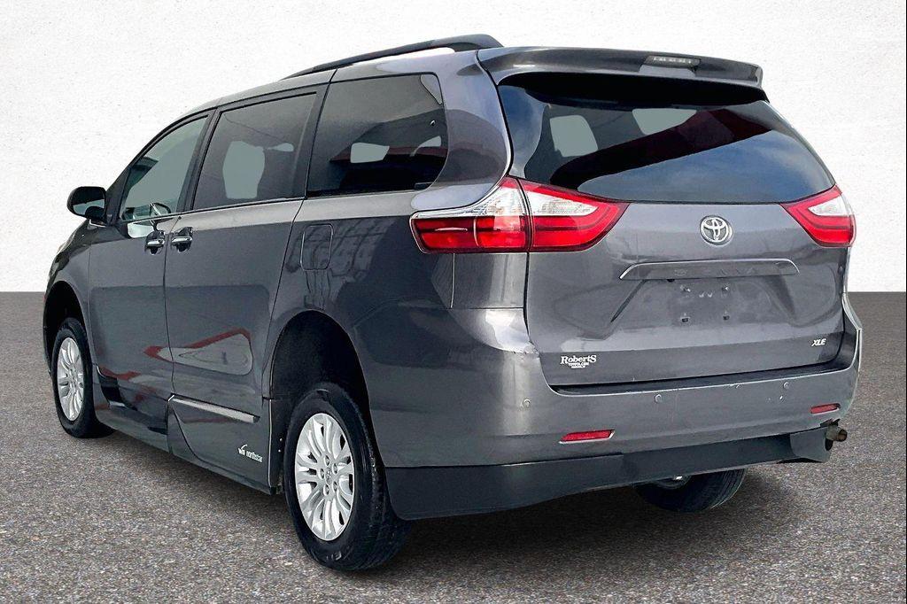 used 2015 Toyota Sienna car, priced at $26,900
