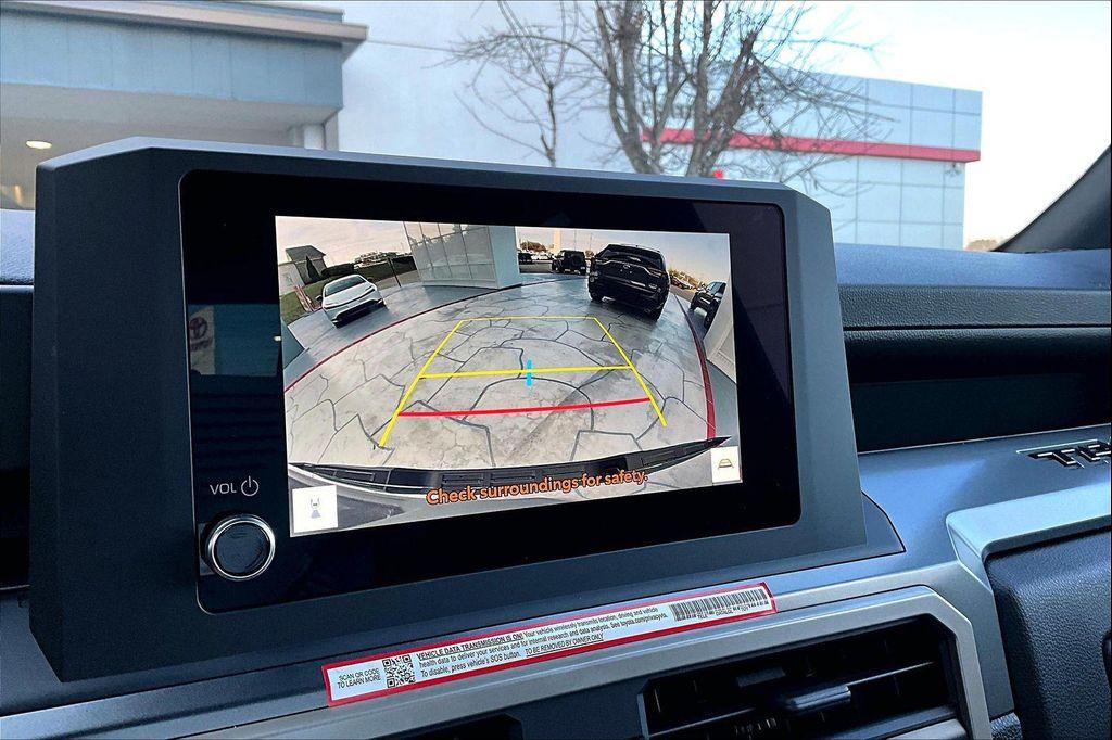 new 2026 Toyota Tacoma car, priced at $49,818